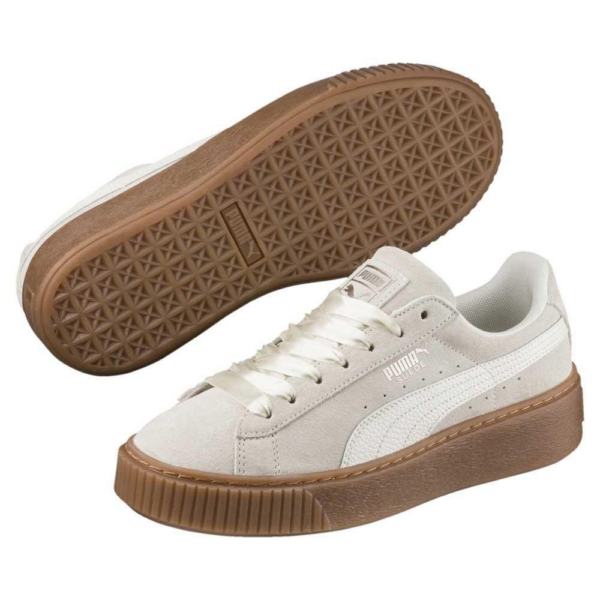 Giày Puma Wmns Suede Platform Bubble 366439-02 - Ảnh 15