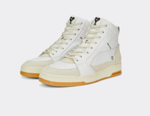 Alternative view of Giày Puma Slipstream Mid Ami 'White' 384342-01