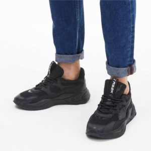 Alternative view of Giày Puma RS-2K Core 'Black' 375367-02