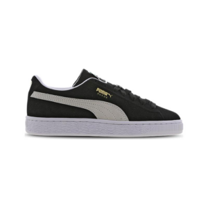 Alternative view of Giày Puma Suede Classic 21 Jr 'Black White' 380560-01