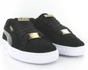 Alternative view of Giày Puma Suede Classic B Boy Black 366492-01