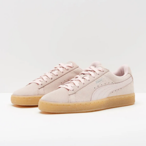 Alternative view of Giày Puma Suede Classic Bubble Gum 366440-02