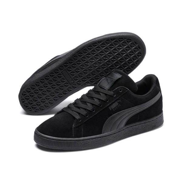 Giày Puma Classic Eco 'Suede' 356328-01 - Ảnh 3