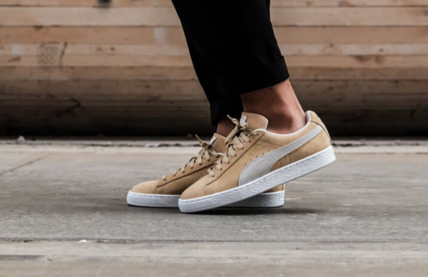 Giày Puma Suede Classic ‘Pebble’ 365347-11 - Ảnh 3