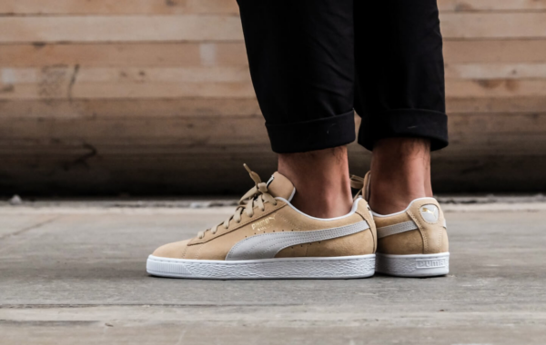 Giày Puma Suede Classic ‘Pebble’ 365347-11 - Ảnh 4