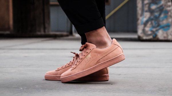 Giày Puma Suede Classic Tonal Clay 366490-01 - Ảnh 2