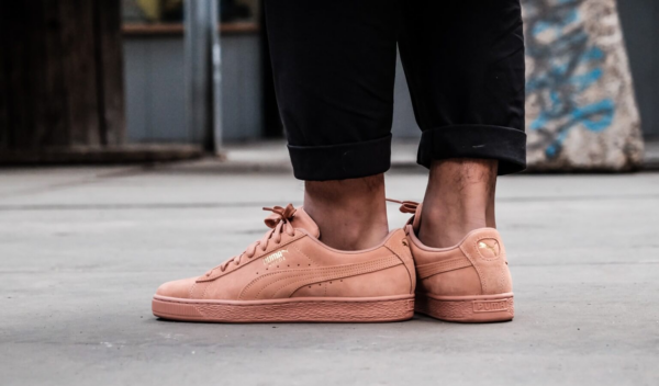 Giày Puma Suede Classic Tonal Clay 366490-01 - Ảnh 3