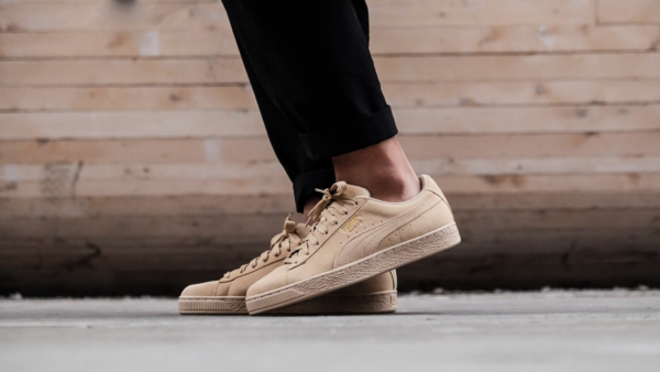 Giày Puma Suede Classic Tonal Pebble 366490-03 - Ảnh 5