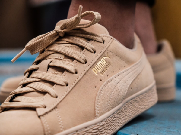 Giày Puma Suede Classic Tonal Pebble 366490-03 - Ảnh 3