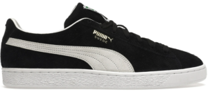 Giay Puma Lifestyle Suede 'Black' 374915-01