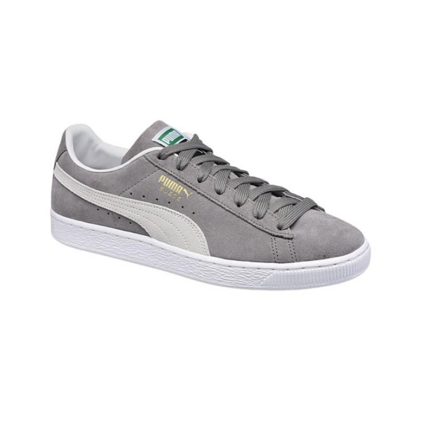 Giày Puma Suede Classic 21 'Steel Grey' 374915-07 - Ảnh 6