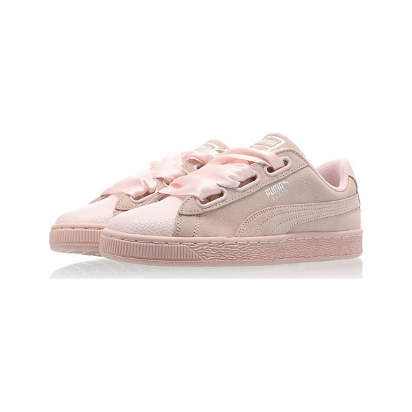 Giày Puma Wmns Suede Heart Bubble 366441-02 - Ảnh 5