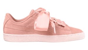 Giày Puma Suede Heart Pebble " Particle Pink" 365210-01