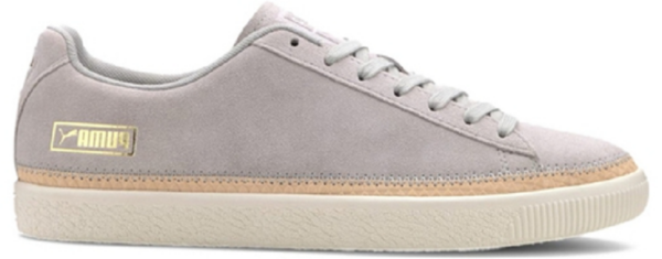 Giày Puma Suede Trim DLX 'Gray' 371749-02