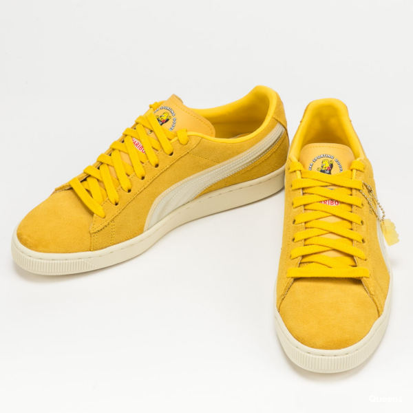 Giày Puma x Haribo Suede Triplex 382560-01 - Ảnh 11