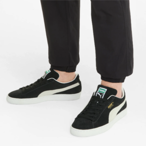 Alternative view of Giày Puma Suede Varsity ‘Black Gold’ 367735-01