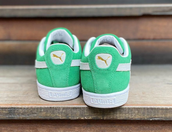Giày Puma Suede Boston Celtics 'Amazon Green' 380168-02 - Ảnh 5