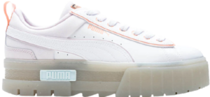 Giày Puma Summer Camp Mayze 'White' 387452-01