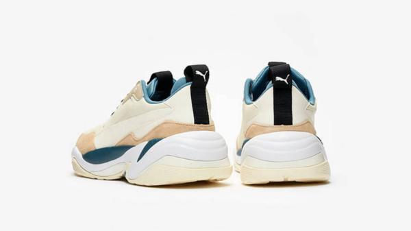 Giày Puma Thunder Nature Pale Khaki 370703-02 - Ảnh 5