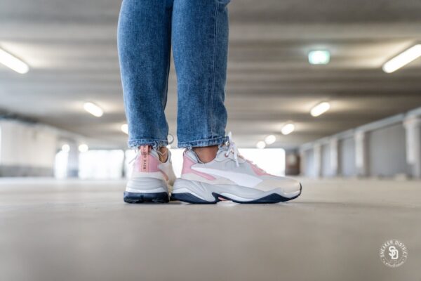 Giày PUMA Thunder Rive Gauche 'Grey Peach' 369453-01 - Ảnh 6