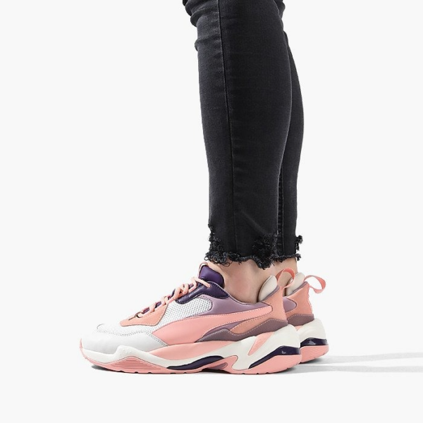 Giày  Puma Thunder Spectra 'Pink Purple' 367516-09 - Ảnh 3