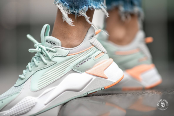 Giày Puma RS-X Tracks 'Fair Aqua' 369332-05 - Ảnh 7