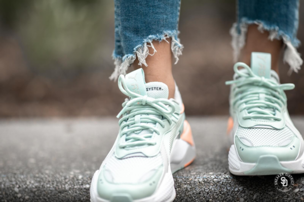 Giày Puma RS-X Tracks 'Fair Aqua' 369332-05 - Ảnh 6