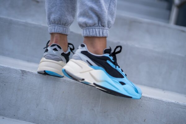 Giày Puma RS-X3 'Move Pack Ethereal Blue' 372429-01 - Ảnh 5