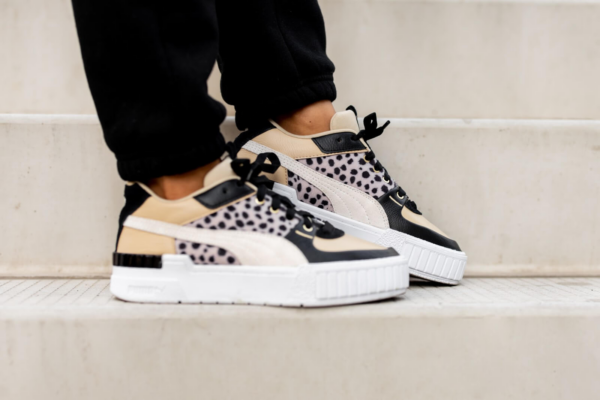 Giày Puma Wmns Cali Sport 'Wildcats' 373909-02 - Ảnh 3