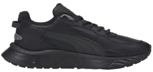 Giày Puma Wild Rider 'Black' 383728-02