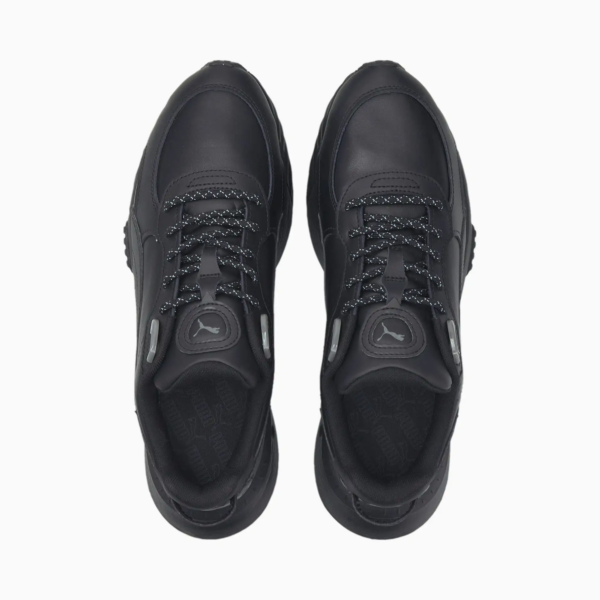 Giày Puma Wild Rider 'Black' 383728-02 - Ảnh 6