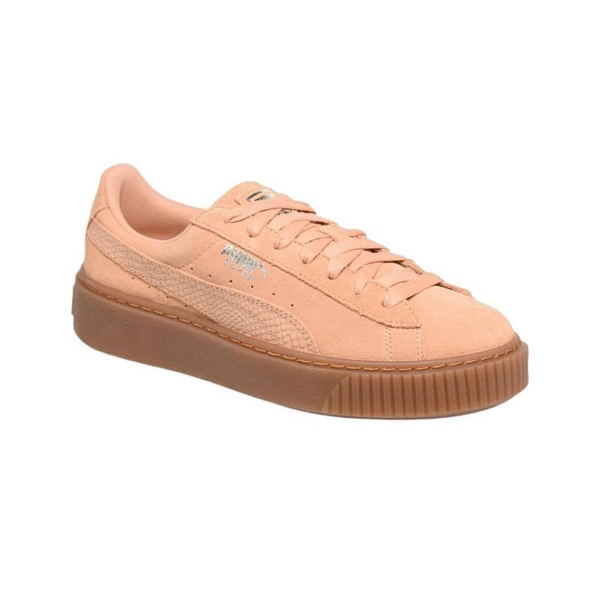 Giày Puma Suede Platform Gum 365109-05 - Ảnh 7