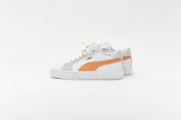 Giày Puma Wmns Cali Star Mix White Peach Cobbler 380220-01 - Ảnh 3