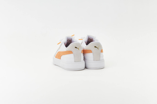 Giày Puma Wmns Cali Star Mix White Peach Cobbler 380220-01 - Ảnh 5