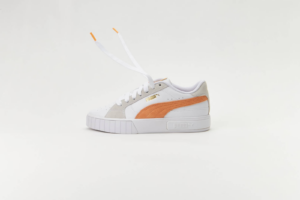 Alternative view of Giày Puma Wmns Cali Star Mix White Peach Cobbler 380220-01