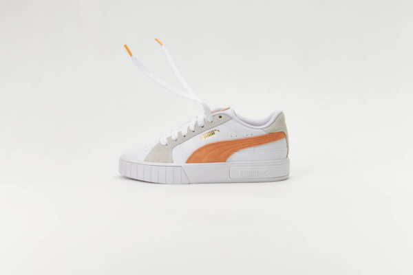 Giày Puma Wmns Cali Star Mix White Peach Cobbler 380220-01 - Ảnh 2