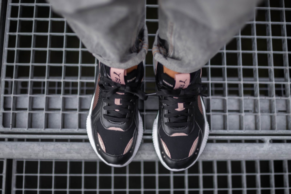 Giày Puma Wmns RS-X 'Mono Metal Black Rose Gold'  374669-01 - Ảnh 4