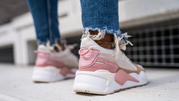 Giày Puma Wmns RS-X Reinvent 'Bridal Rose' 371008-01 - Ảnh 5