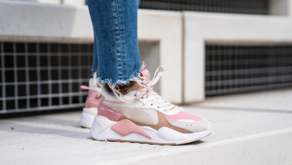 Giày Puma Wmns RS-X Reinvent 'Bridal Rose' 371008-01 - Ảnh 4