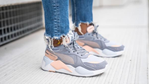 Giày Puma RSX Reinvent Tradewinds Heather 371008-03 - Ảnh 3