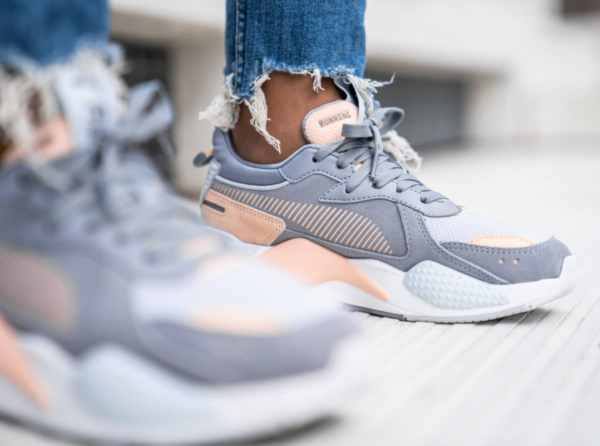 Giày Puma RSX Reinvent Tradewinds Heather 371008-03 - Ảnh 4