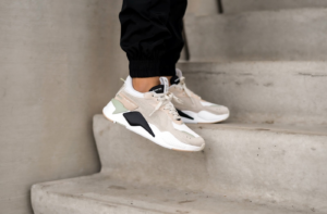 Alternative view of Giày Puma Wmns RS-X Reinvent 'Whisper White Sand' 371008-15