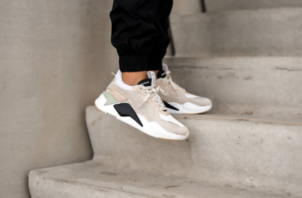 Giày Puma Wmns RS-X Reinvent 'Whisper White Sand' 371008-15 - Ảnh 2