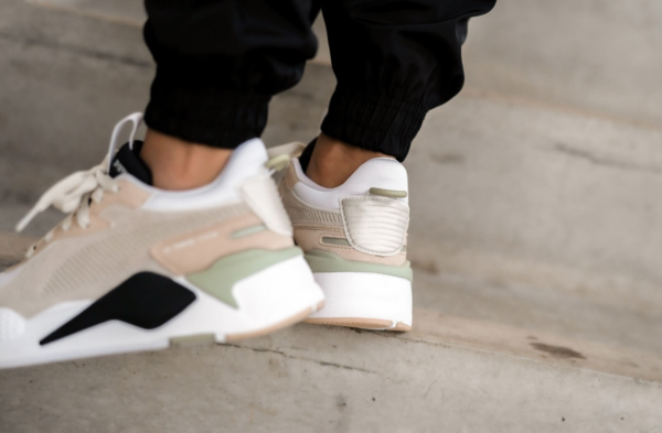Giày Puma Wmns RS-X Reinvent 'Whisper White Sand' 371008-15 - Ảnh 5