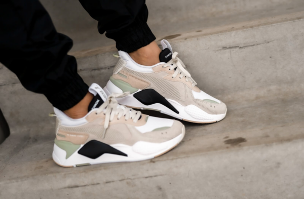 Giày Puma Wmns RS-X Reinvent 'Whisper White Sand' 371008-15 - Ảnh 3