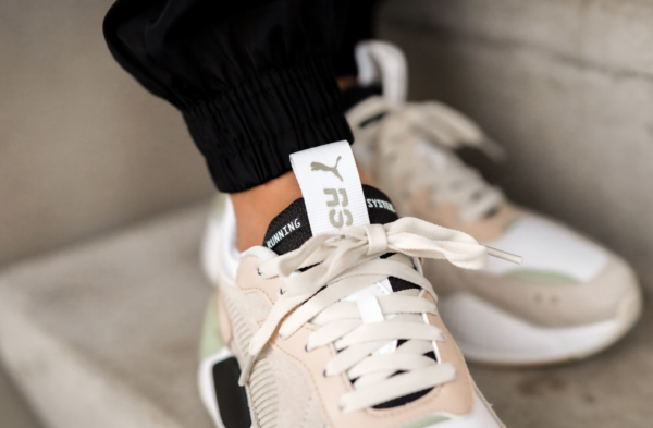 Giày Puma Wmns RS-X Reinvent 'Whisper White Sand' 371008-15 - Ảnh 4