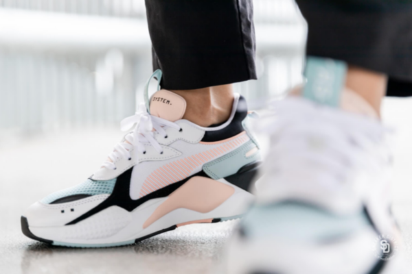 Giày Puma RS-X Reinvention 'Peach Bud' 369579-06 - Ảnh 3