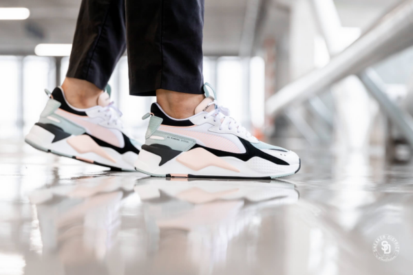 Giày Puma RS-X Reinvention 'Peach Bud' 369579-06 - Ảnh 8