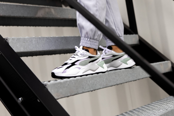Giày Puma Wmns RS-X3 Layers 'Purple Heather' 374667-01 - Ảnh 6