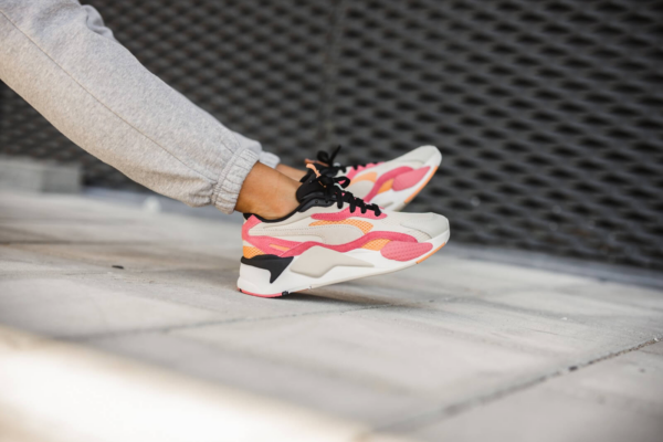 Giày Puma Wmns RS-X3 'Mesh Pop Bubblegum' 372117-01 - Ảnh 5